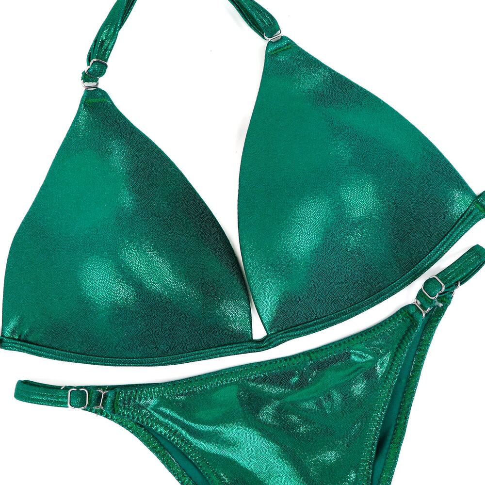 Hologram Kelly Fit Model Suit. Large Molded/Fit Model 1.